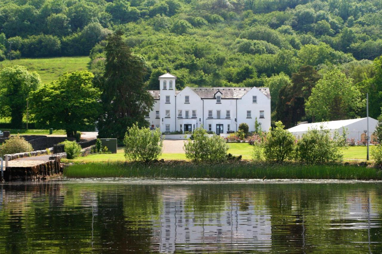 Knockninny Country House & Marina Derrylin Exterior photo