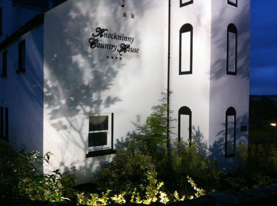 Knockninny Country House & Marina Derrylin Exterior photo