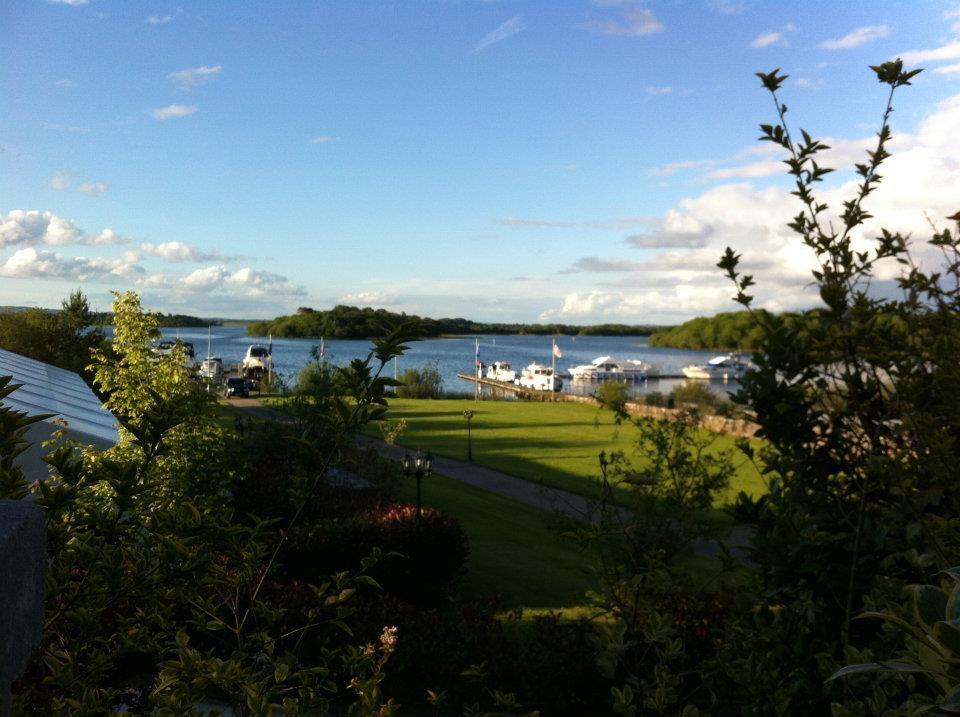 Knockninny Country House & Marina Derrylin Exterior photo